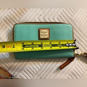 Dooney & Bourke Leather Wallet/wristlet